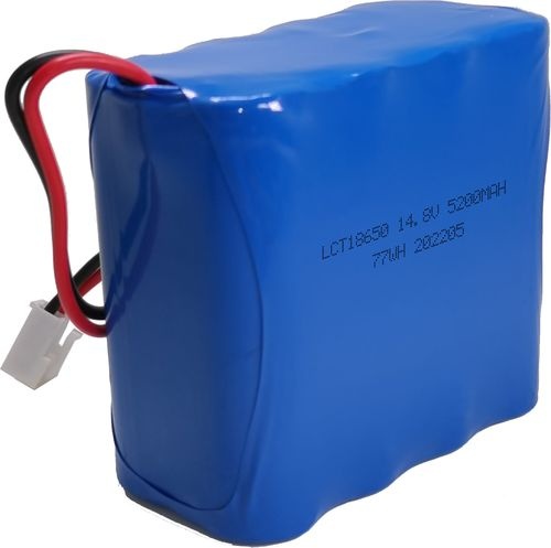 LCT18650 14.8V 5200mAh Li-Ion Battery