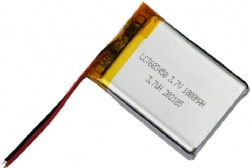 LCT603450 3.7V 1000mAh Lipo Battery
